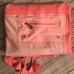 Lululemon Surfs Up Coral Sarong